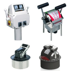 Ovladače pro lodní plavidla, výrobce Gessmann, dodavatel RIA control a.s.