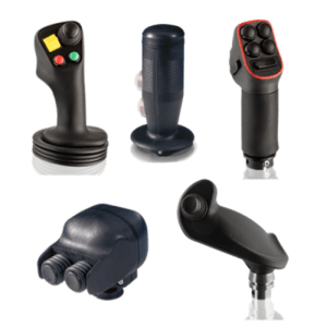 Ovládací rukojeti, výrobce Gessmann, dodavatel RIA control a.s.