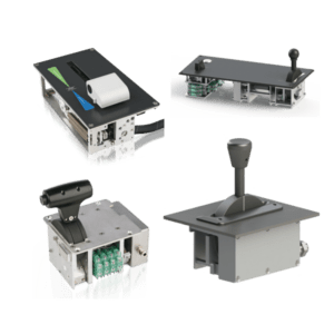 Řadiče lokomotiv, tramvají, trolejbusů a metra, výrobce Gessmann GmbH, dodavatel RIA control a.s.