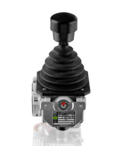 Jeřábový pákový ovladač V11, výrobce Gessmann GmbH, dodavatel RIA control a.s.