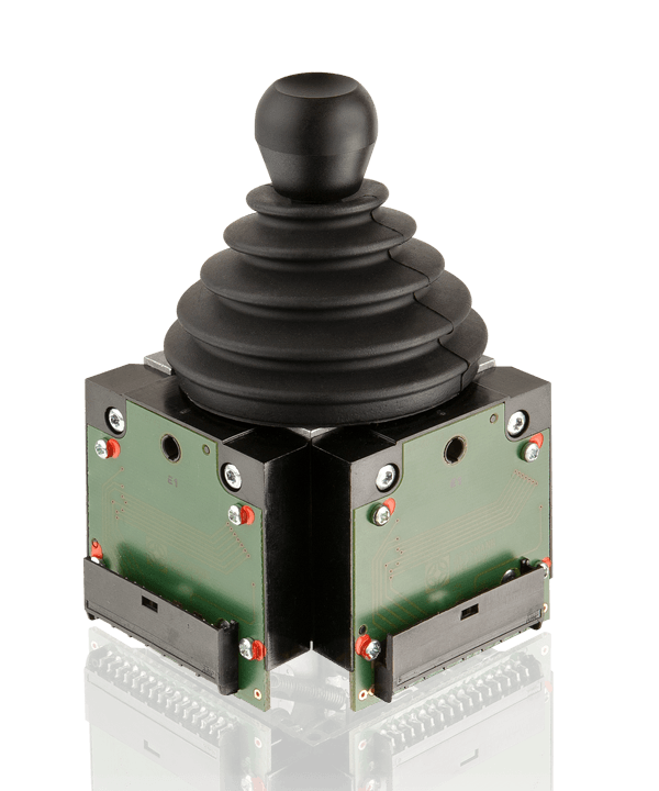 Pákový ovladač V14, výrobce Gessmann GmbH, dodavatel RIA control a.s.