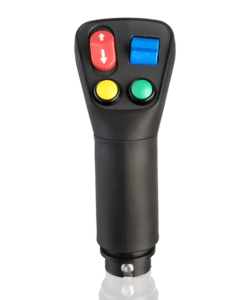 Rukojeť pákového ovladače B30, výrobce Gessmann, dodavatel RIA control a.s.