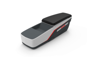 Univerzální ovládací pult C1, výrobce W.Gessmann GmbH, dodavatel RIA control a.s.