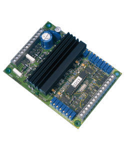 Ovládání elektro-magnetických ventilů ES43, výrobce Gessmann, dodavatel RIA control a.s.