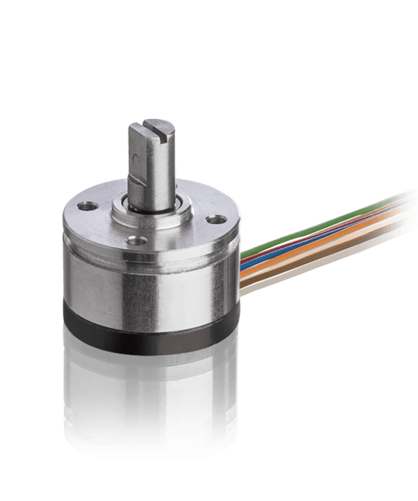 Hall-efekt potenciometr HG2, výrobce Gessmann GmbH, dodavatel RIA control a.s.