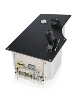 Hlavní obslužná Jednotka Trakčních Vozidel, výrobce Gessmann, dodavatel RIA control a.s.