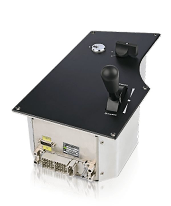 Hlavní obslužná Jednotka Trakčních Vozidel, výrobce Gessmann, dodavatel RIA control a.s.