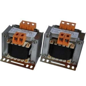 1-fázové transformátory nn/nn, dodavatel RIA control a.s.