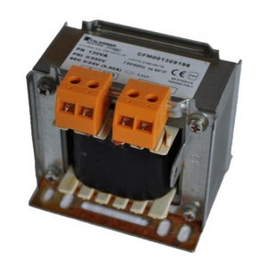 1-fázový transformátor nn/nn, dodavatel RIA control a.s.