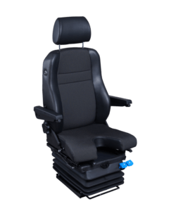 Odpružený sedák V-cut, typ KFS102, výrobce Gessmann GmbH, dodavatel RIA control a.s.