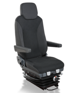 Sedák pro jeřábové křeslo typ KFS11, výrobce Gessmann GmbH, dodavatel RIA control a.s.