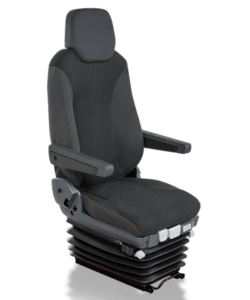 Sedák pro jeřábové křeslo typ KFS12, výrobce Gessmann GmbH, dodavatel RIA control a.s.