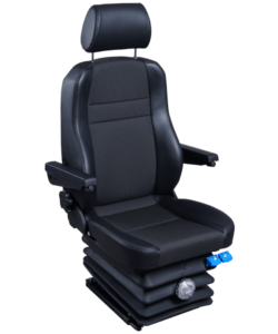 Vyhřívaný sedák KFS9, výrobce Gessmann GmbH, dodavatel RIA control a.s.