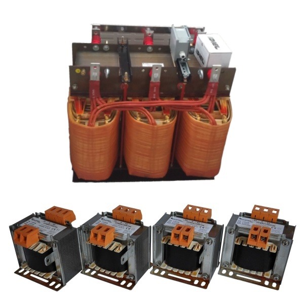 NN transformátory, dodavatel RIA control a.s.