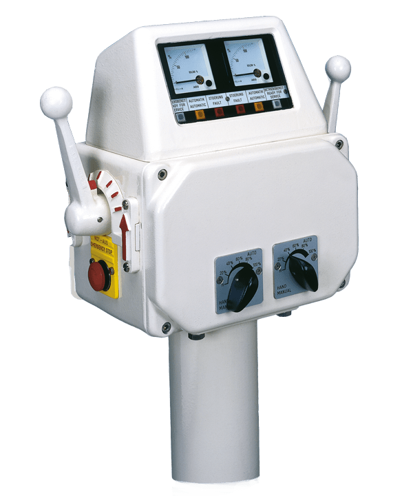 Lodní Ovládací Podstavec U22/32, výrobce Gessmann, dodavatel RIA control a.s.