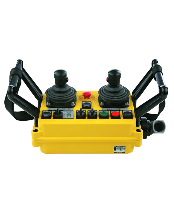 Závěsný ovládací panel TS2, výrobce Gessmann, dodavatel RIA control a.s.