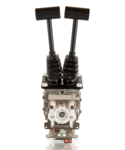 Dvojitý jeřábový ovladač D64/DD64, výrobce Gessmann GmbH, dodavatel RIA control a.s.