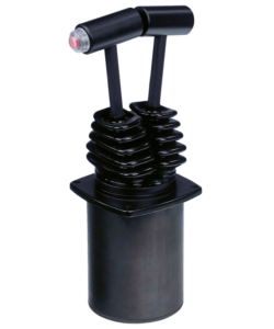 Dvojitý ovladač pro elektro-hydrauliku, výrobce Gessmann GmbH, dodavatel RIA control a.s.