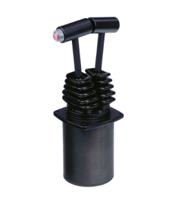 Pákový ovladač D85, výrobce Gessmann GmbH, dodavatel RIA control a.s.