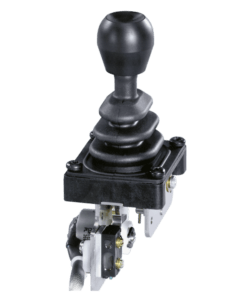 Pákový ovladač S1, výrobce Gessmann GmbH, dodavatel RIA control a.s.