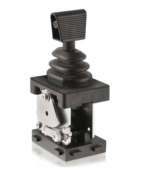 Pákový ovladač S11, výrobce Gessmann GmbH, dodavatel RIA control a.s.