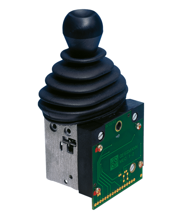 Pákový ovladač S14, výrobce Gessmann GmbH, dodavatel RIA control a.s.