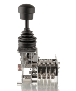 Pákový ovladač S2/SS2/S21, výrobce Gessmann GmbH, dodavatel RIA control a.s.