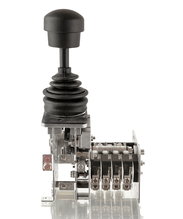 Pákový ovladač S2/SS2/S21, výrobce Gessmann GmbH, dodavatel RIA control a.s.