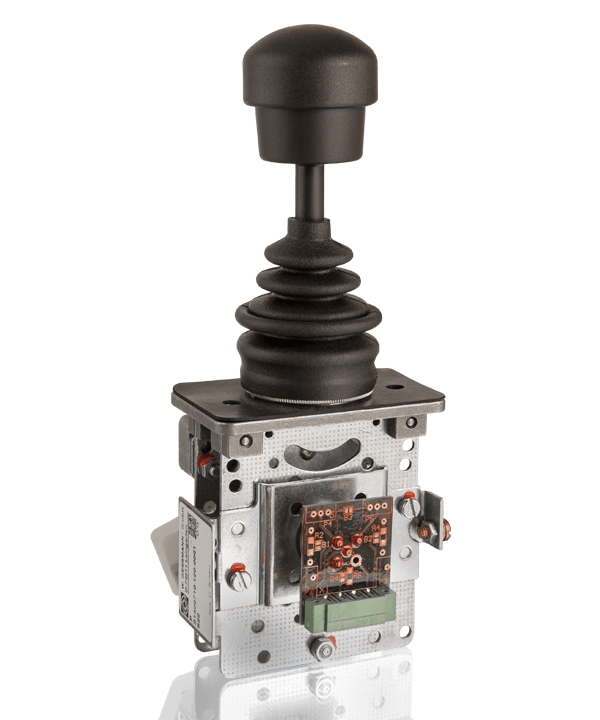 Pákový ovladač S22/SS22, výrobce Gessmann GmbH, dodavatel RIA control a.s.