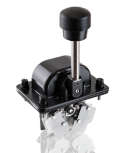 Pákový ovladač S23, výrobce Gessmann GmbH, dodavatel RIA control a.s.