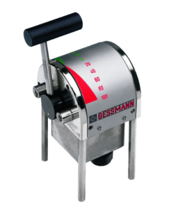 Pákový lodní ovladač S3, výrobce Gessmann GmbH, dodavatel RIA control a.s.