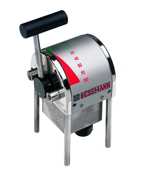 Pákový lodní ovladač S3, výrobce Gessmann GmbH, dodavatel RIA control a.s.