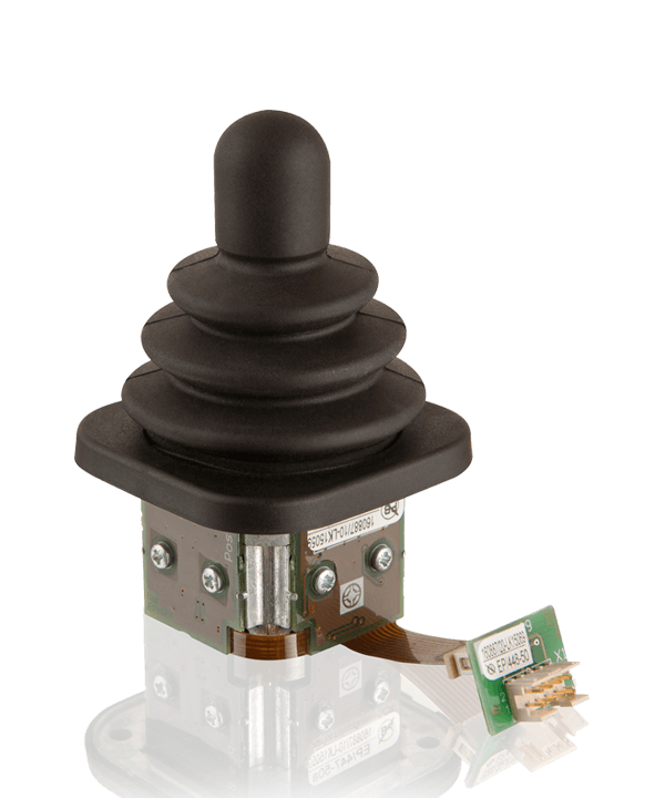 Pákový ovladač V22, výrobce Gessmann GmbH, dodavatel RIA control a.s.