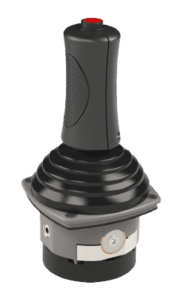 Pákový ovladač elektro-hydrauliky V27, výrobce Gessmann GmbH, dodavatel RIA control a.s.