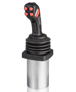 Kontrolér pro elektro-hydrauliku V8/VV8, výrobce Gessmann GmbH, dodavatel RIA control a.s.