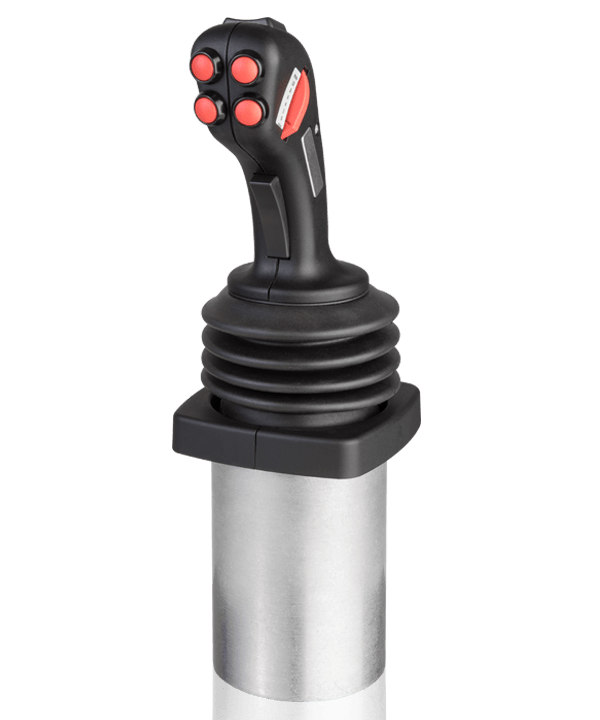 Kontrolér pro elektro-hydrauliku V8/VV8, výrobce Gessmann GmbH, dodavatel RIA control a.s.