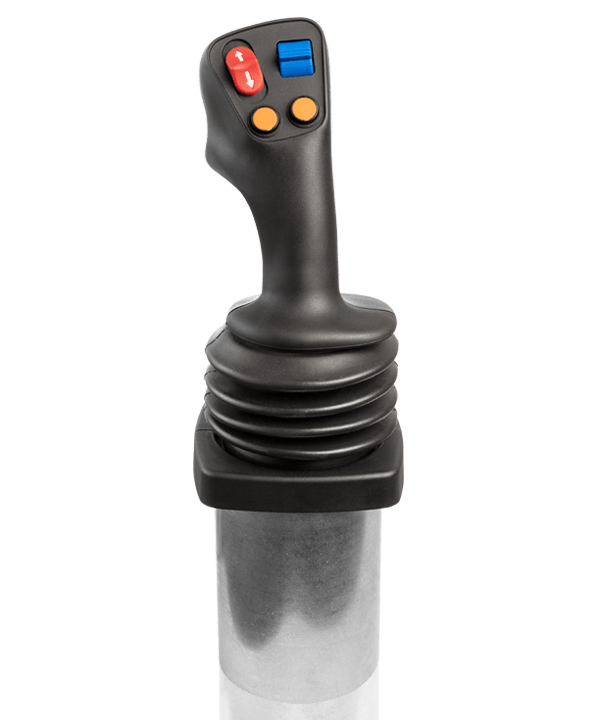 Pákový ovladač V85/VV85, výrobce Gessmann GmbH, dodavatel RIA control a.s.