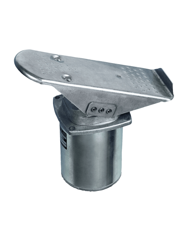 Pedálový ovladač P10/P11/P12, výrobce Gessmann, dodavatel RIA control a.s.