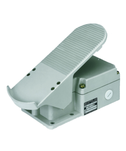 Pedálový ovladač P7/PP7, výrobce Gessmann, dodavatel RIA control a.s.