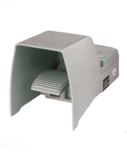 Ovládací pedál P8/PP8, výrobce Gessmann, dodavatel RIA control a.s.