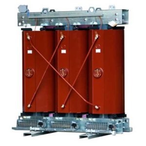 Distribuční VN transformátor, zalévaný v pryskyřici, dodavatel RIA control a.s.