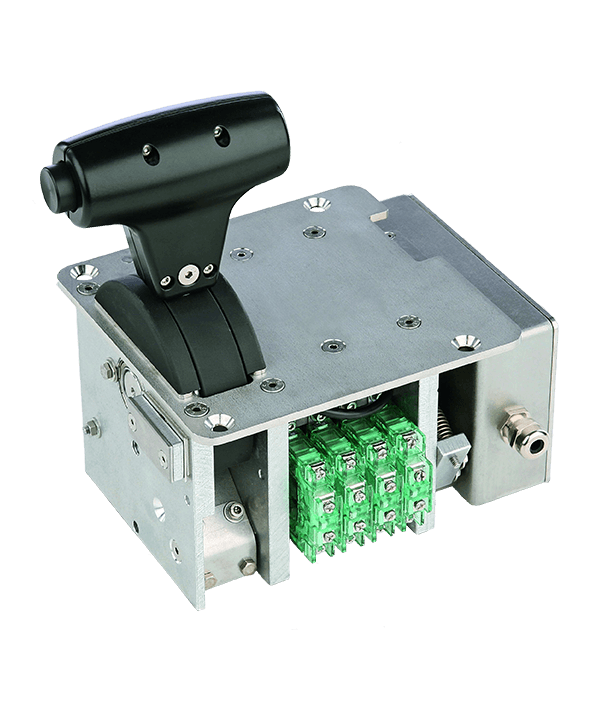 Trakcni Ovladac Brzdy Riacontrol Gessmann