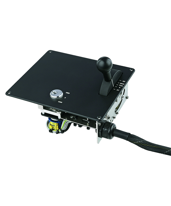 Trakcni Volic Rezimu Jizdy Pro Metro Riacontrol Gessmann