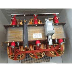 3-fázový transformátor nn/nn, dodavatel RIA control a.s.