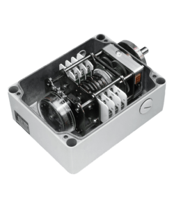 Vřetenový koncový spínač zdvihu GE1/GE2, výrobce Gessmann, dodavatel RIA control a.s.