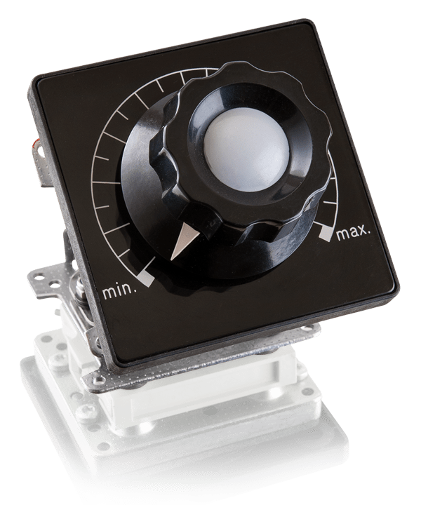 Vačkový přepínač N6, výrobce Gessmann GmbH, dodavatel RIA control a.s.