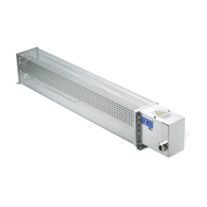 Výkonový drátový rezistor FZEC / FZZC / FZDC / FZVC / FZFC / FZSC, výrobce Frizlen, dodavatel RIA control