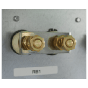 Výkonový lamelový rezistor FAV6 Riacontrol / Frizlen