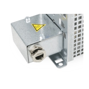 Výkonový lamelový rezistor FG3 Riacontrol / Frizlen