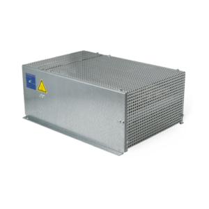 Výkonový lamelový rezistor FGN Riacontrol / Frizlen